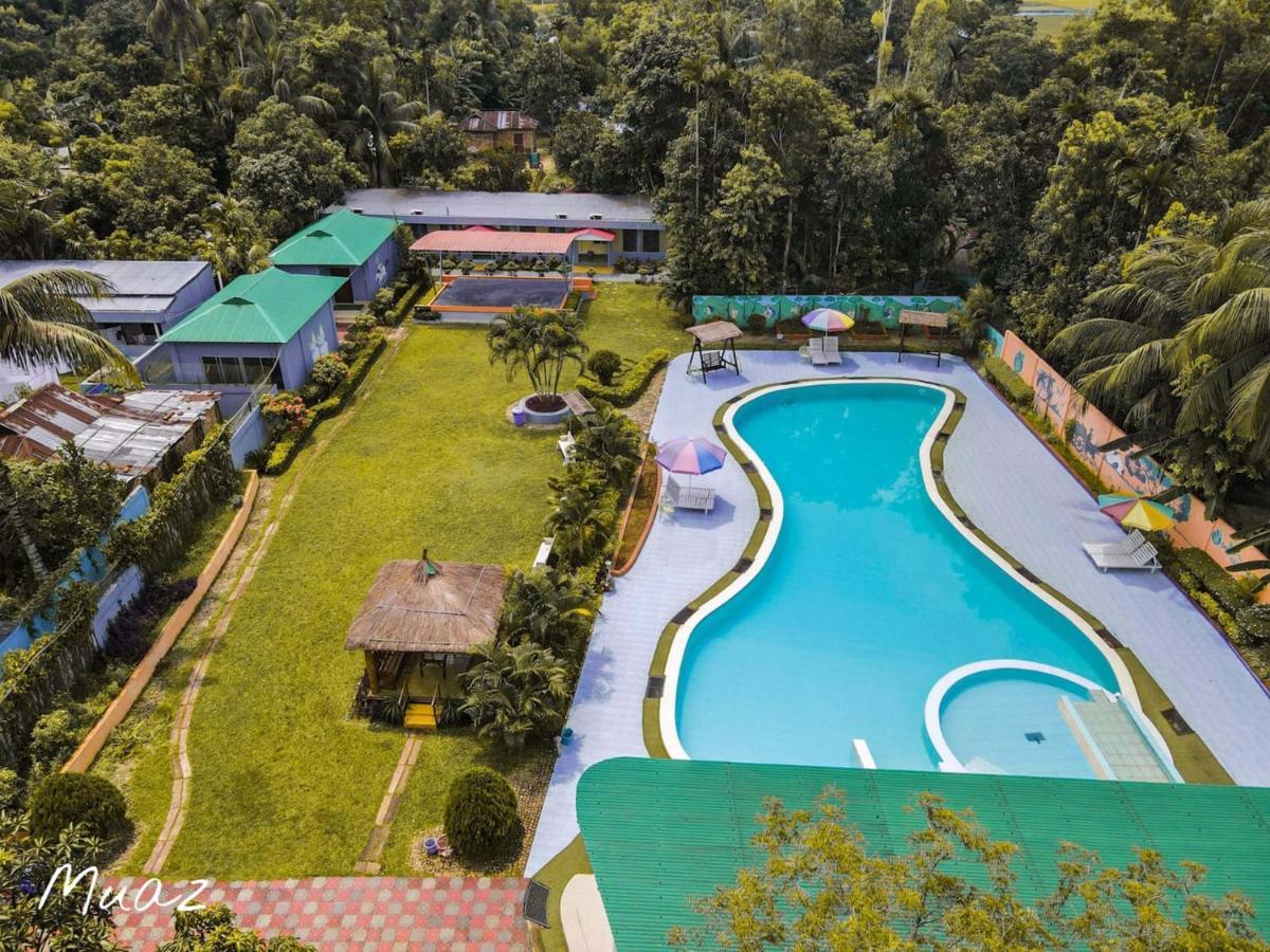 Tea Heaven Resort ศรีมงกล ภายนอก รูปภาพ
