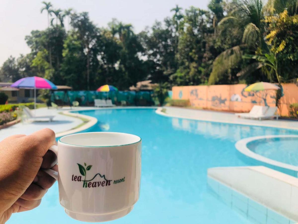 Tea Heaven Resort ศรีมงกล ภายนอก รูปภาพ