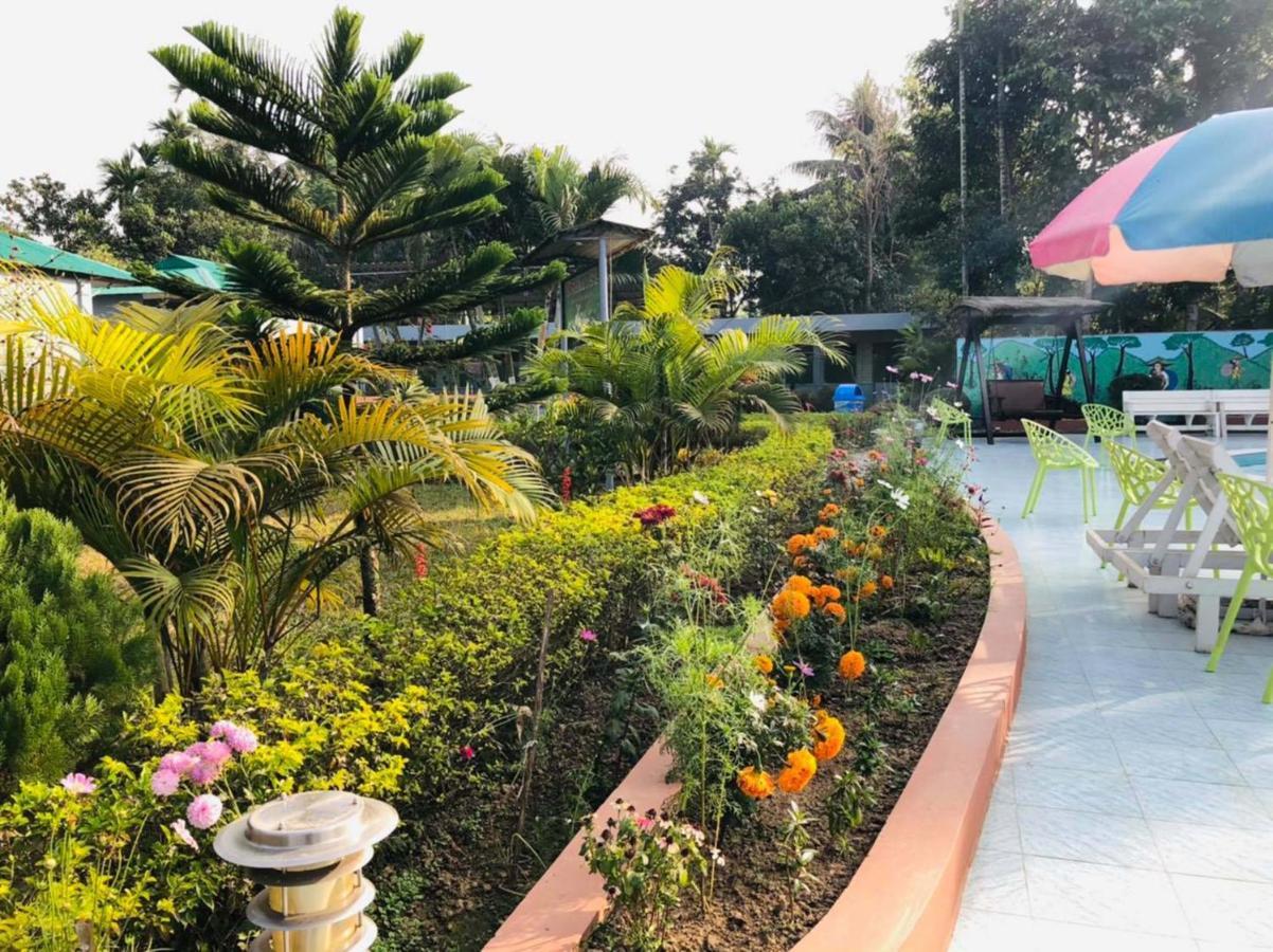 Tea Heaven Resort ศรีมงกล ภายนอก รูปภาพ