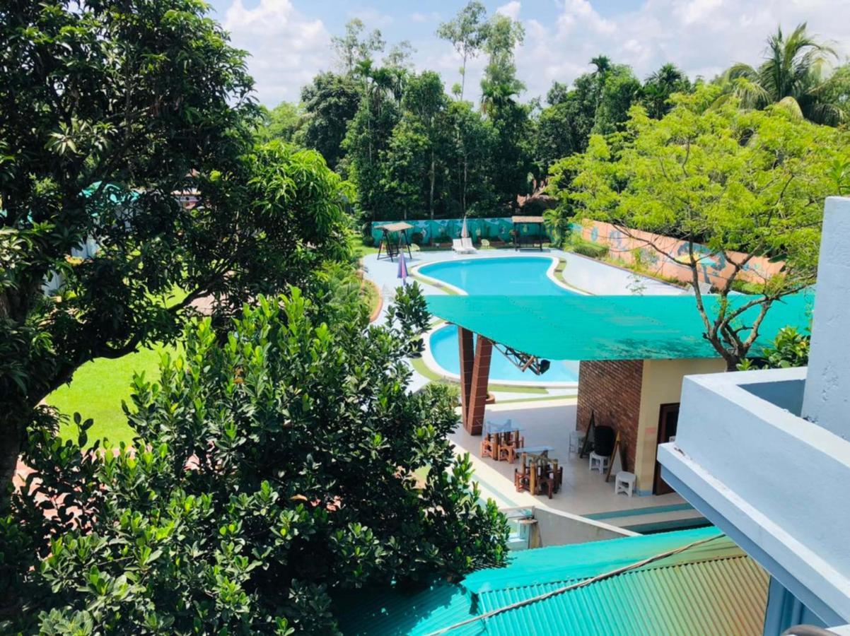 Tea Heaven Resort ศรีมงกล ภายนอก รูปภาพ
